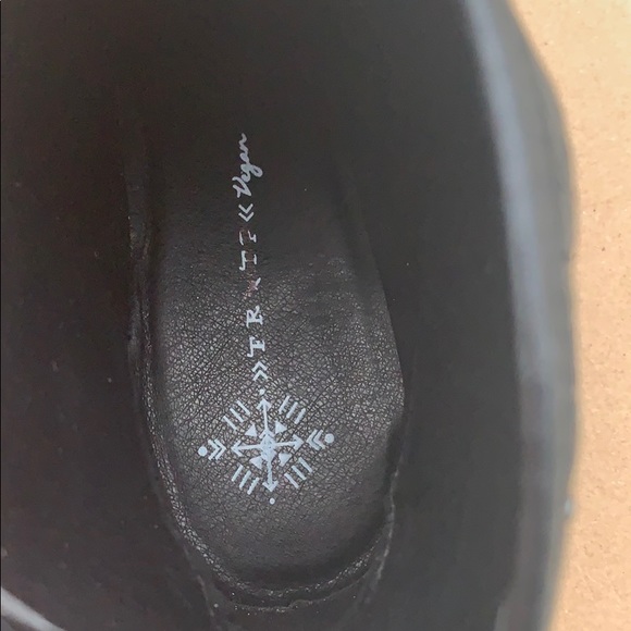 Free People x Farylrobin Black Vegan Western Boot - Picture 8 of 8